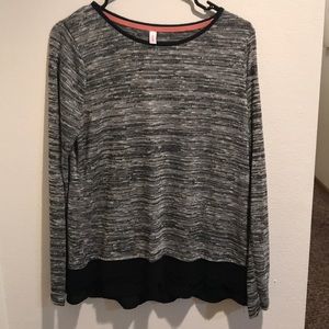 Target “Light Weight” Sweater